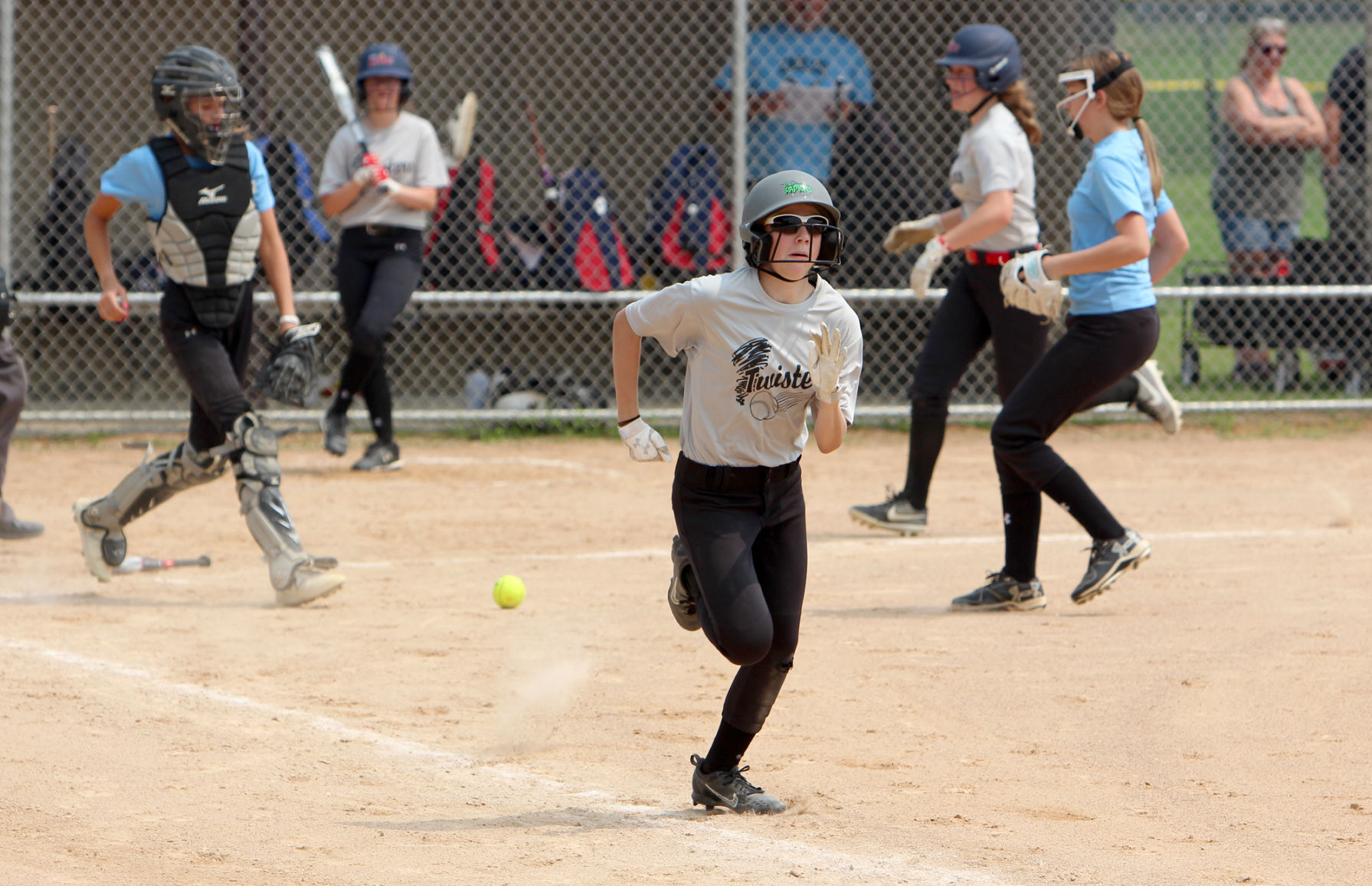 Hallie Youth Days Tournaments 7-31-21